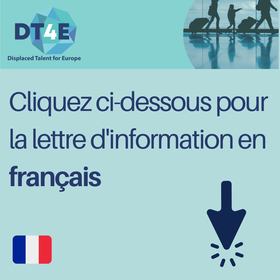 newsletter French