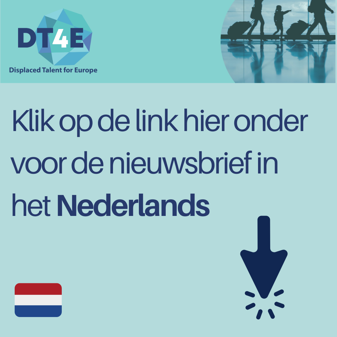 newsletter Nederlands