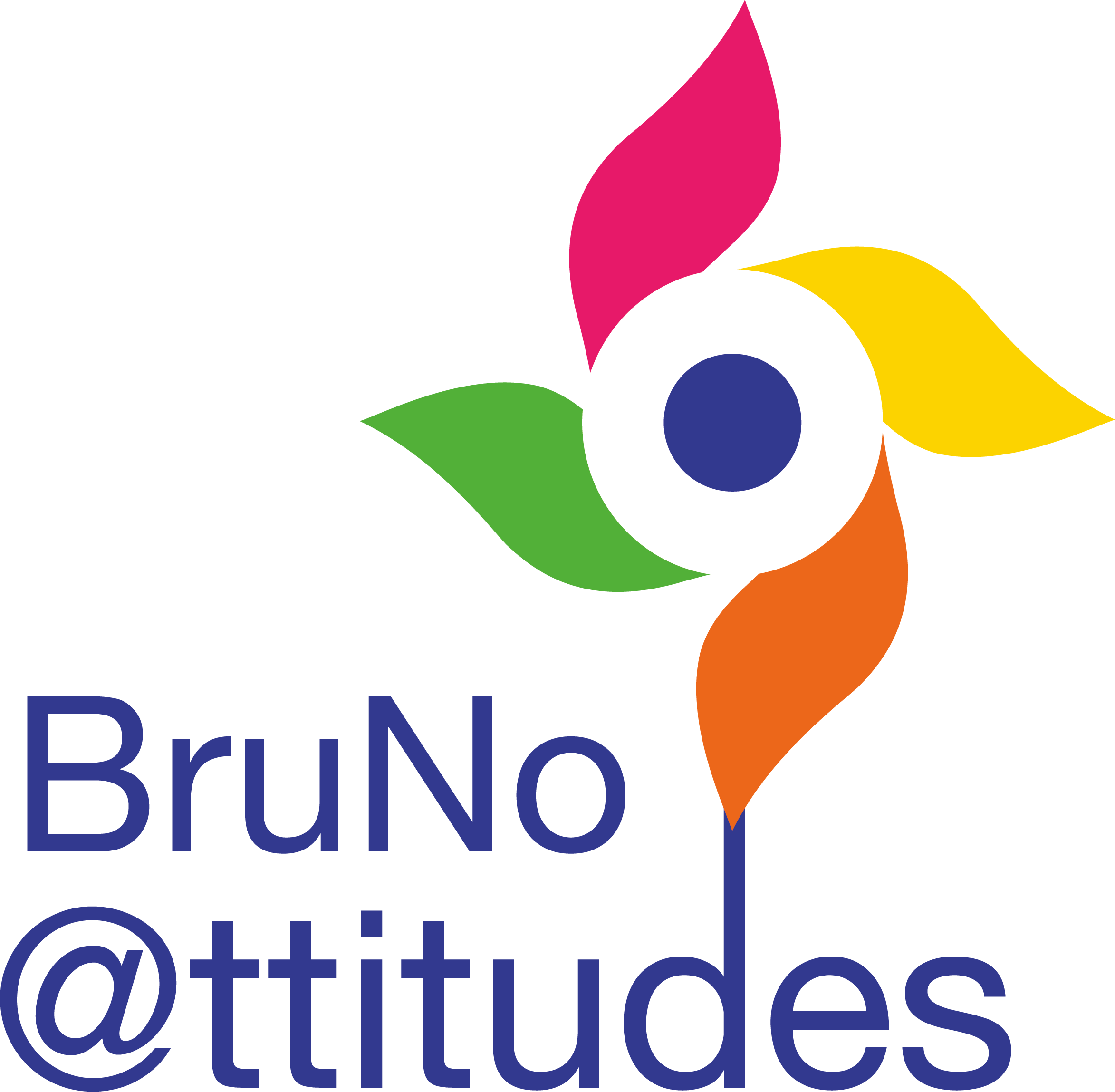 BruNo attitudes logo