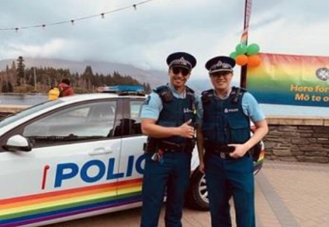 Diversity liaison officers in New-Zealand