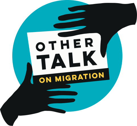 Other talk on migration logo