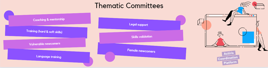 Thematic committees